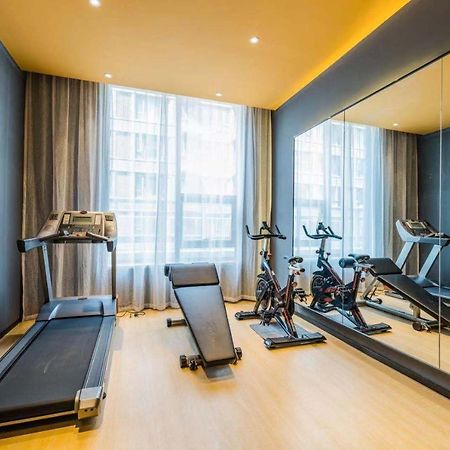 Atour Hotel Hangzhou Future Technology City Haichuang Park Bagian luar foto