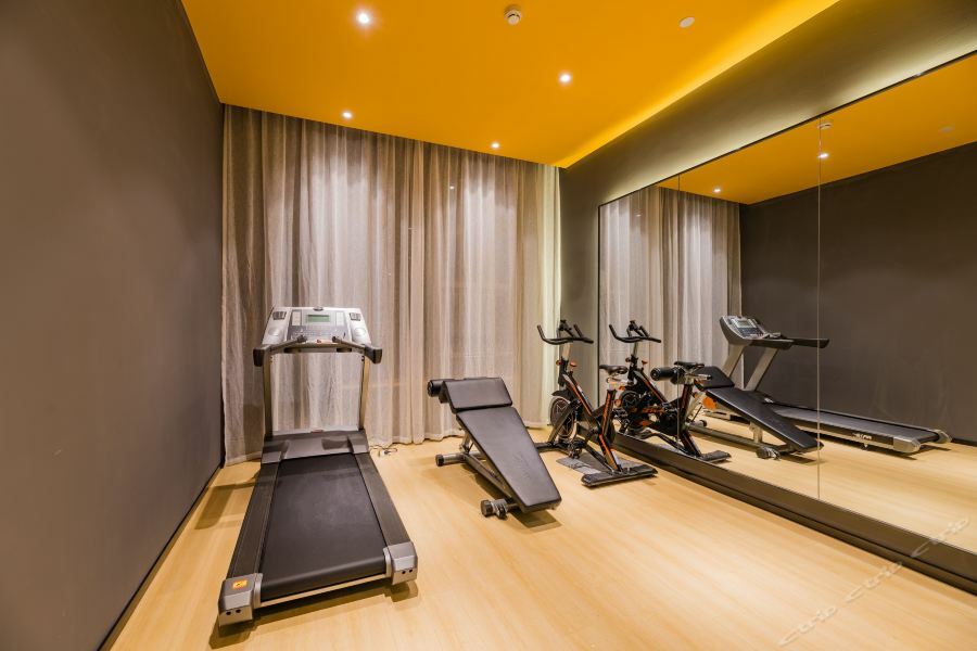 Atour Hotel Hangzhou Future Technology City Haichuang Park Bagian luar foto
