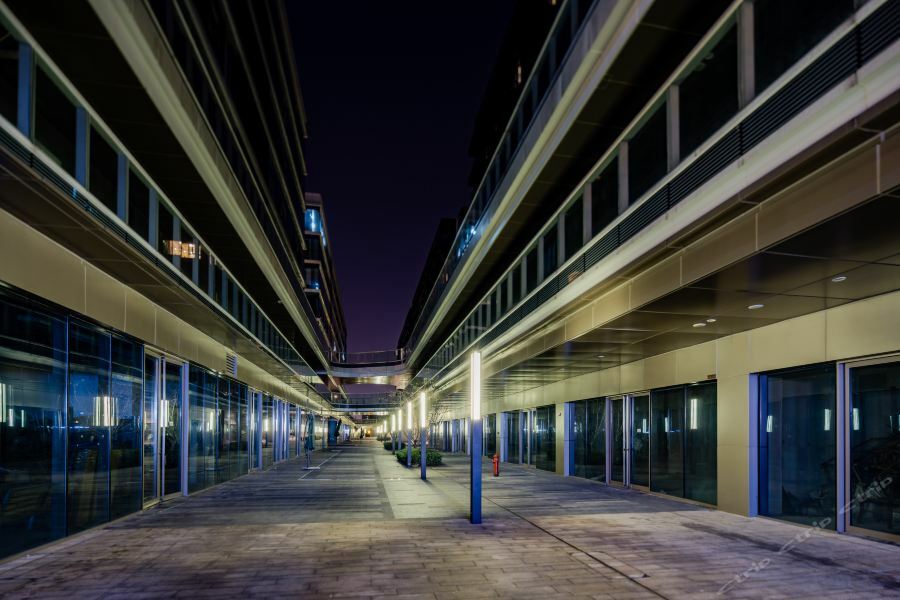 Atour Hotel Hangzhou Future Technology City Haichuang Park Bagian luar foto