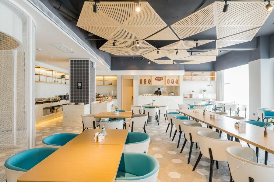 Atour Hotel Hangzhou Future Technology City Haichuang Park Bagian luar foto