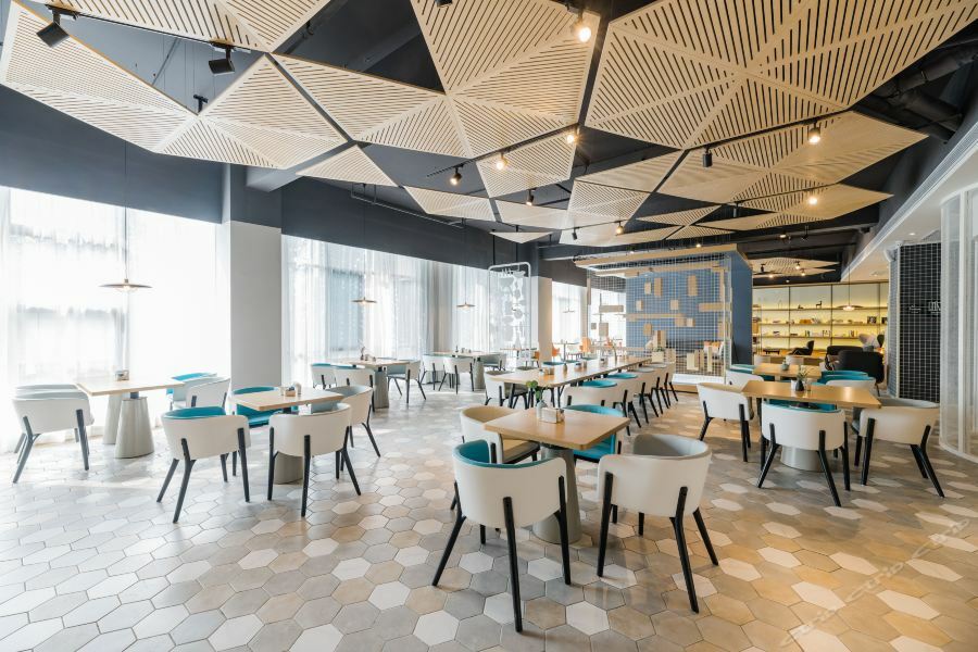 Atour Hotel Hangzhou Future Technology City Haichuang Park Bagian luar foto