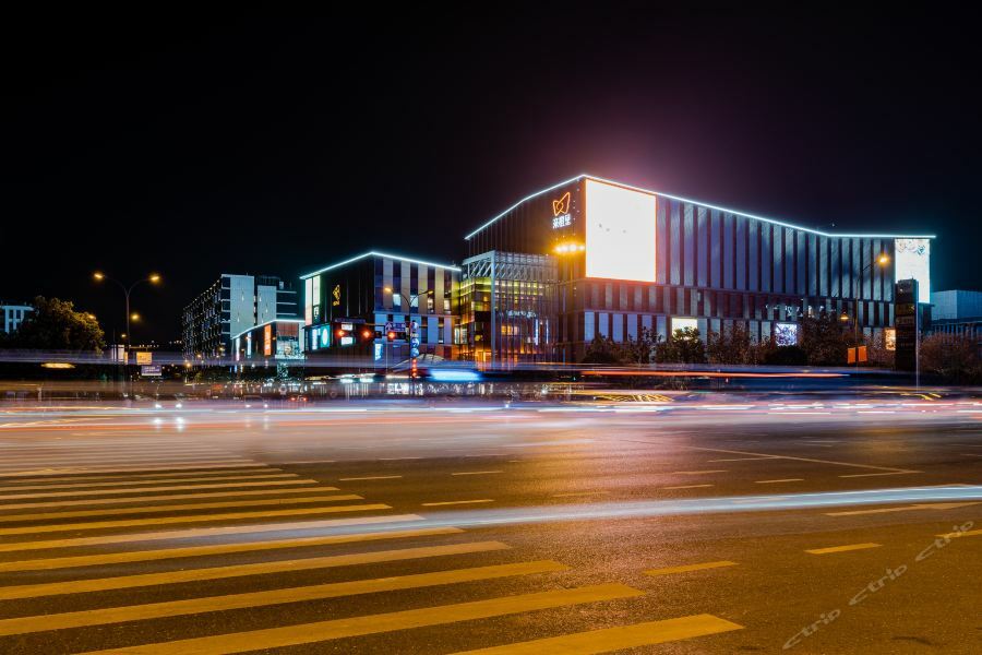 Atour Hotel Hangzhou Future Technology City Haichuang Park Bagian luar foto