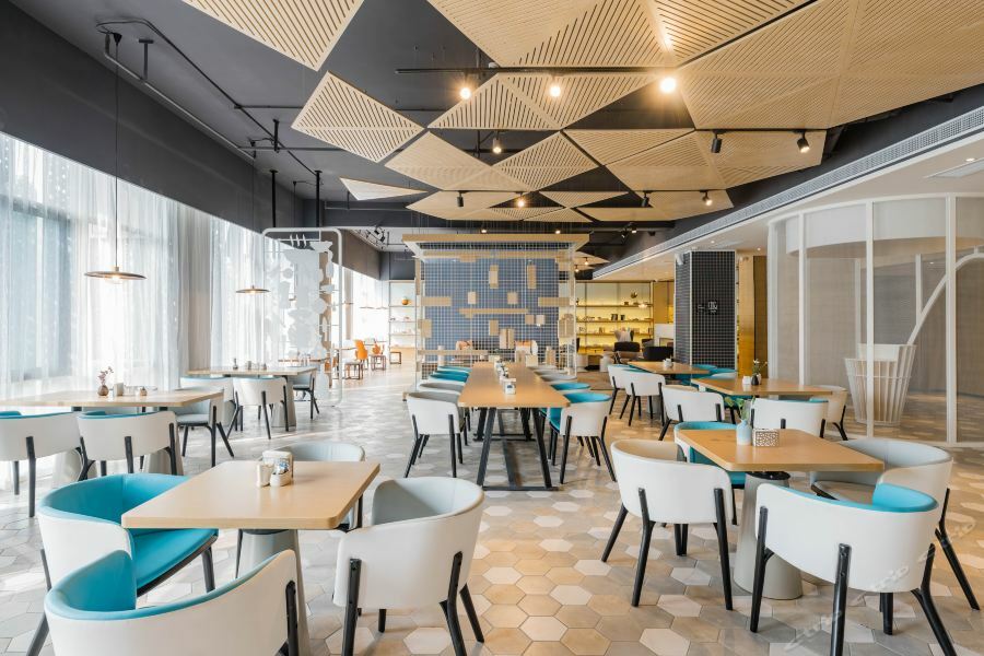 Atour Hotel Hangzhou Future Technology City Haichuang Park Bagian luar foto
