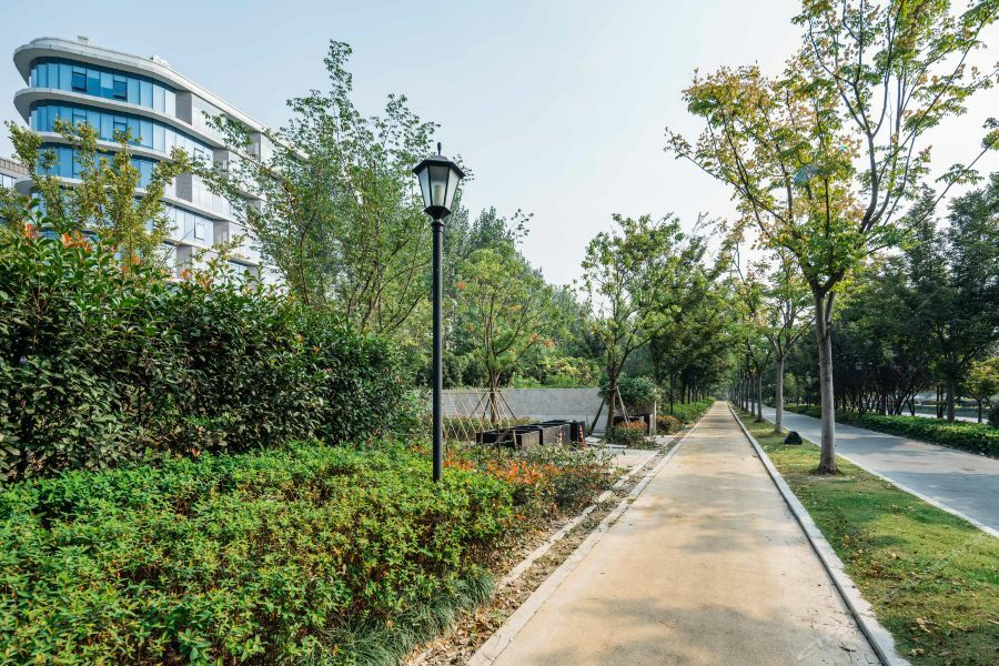 Atour Hotel Hangzhou Future Technology City Haichuang Park Bagian luar foto